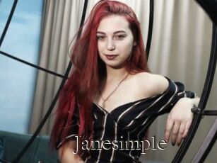 Janesimple