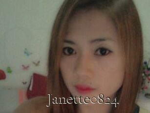 Janette0824