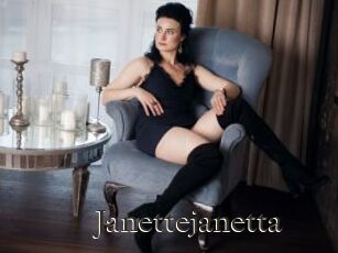 Janettejanetta