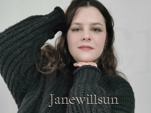 Janewillsun