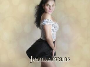 Janneevans
