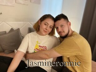 jasmineronnie Cum crazy amateurs