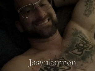 Jasynkannon