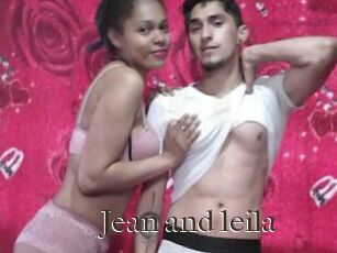 Jean_and_leila