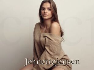 Jeanettejensen