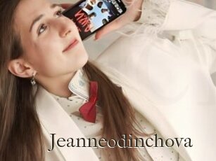 Jeanneodinchova