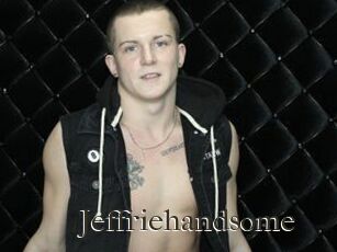 Jeffriehandsome