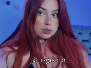 Jensgontail