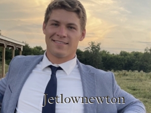 Jetlownewton