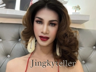 Jingkyteller