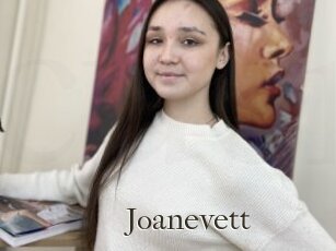 Joanevett