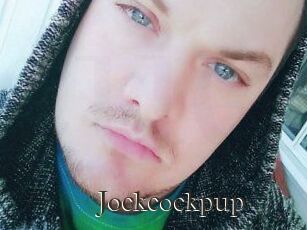 Jockcockpup