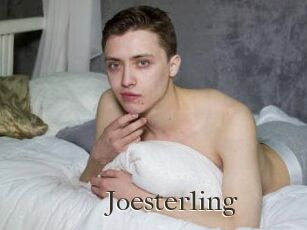 Joesterling