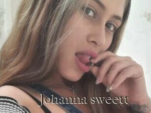 Johanna_sweett