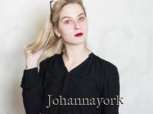 Johannayork