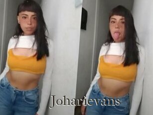 Joharievans