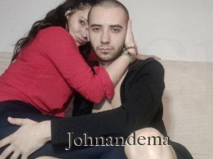 Johnandema