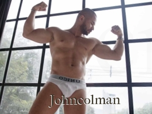 Johncolman