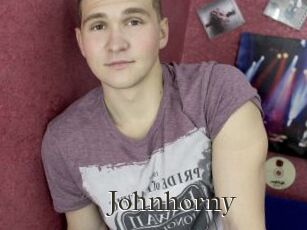 Johnhorny