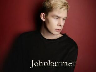 Johnkarmer