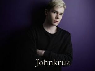 Johnkruz