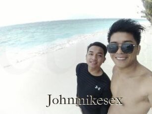 Johnmikesex