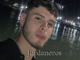 Jordaneros