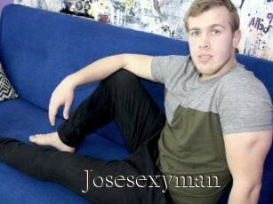 Josesexyman