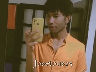 Josetous25