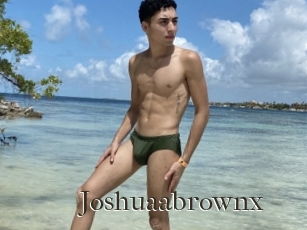 Joshuaabrownx