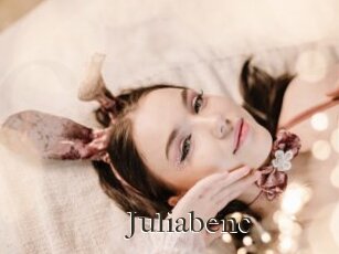 Juliabenc