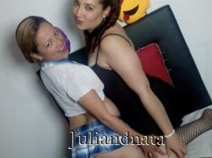 juliandnata Cum crazy amateurs
