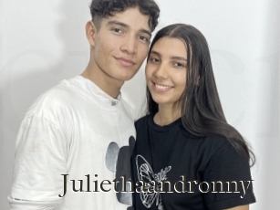 Juliethaandronny