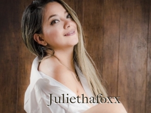 Juliethafoxx