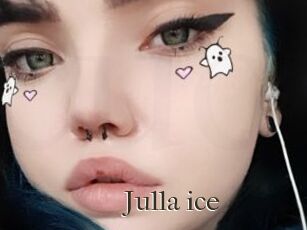 Julla_ice