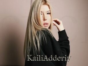 KailiAdderiy