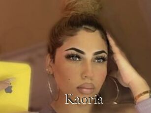 Kaoria