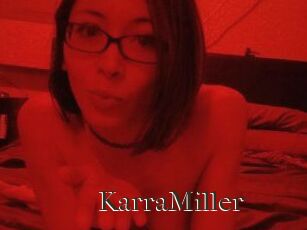 KarraMiller Cum crazy amateurs