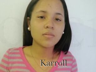 Karroll