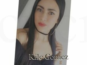 Kile_Gomez