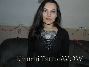 KimmiTattooWOW