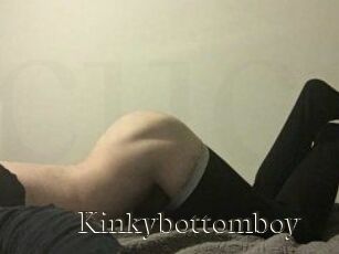 Kinkybottomboy