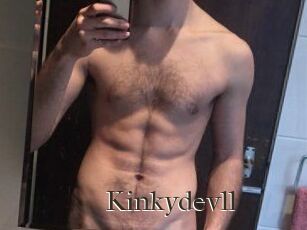 Kinkydevll