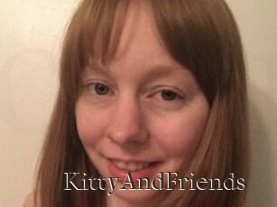 KittyAndFriends