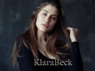 KlaraBeck