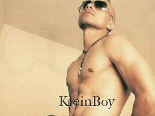 Klein_Boy