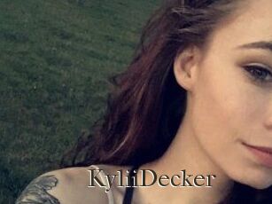 Kylii_Decker