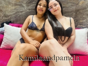 Kamilaandpamela