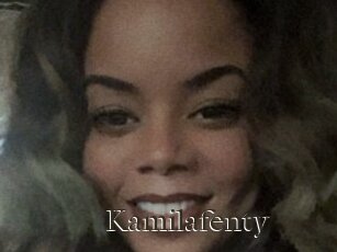 Kamilafenty