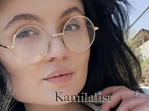 Kamilalist